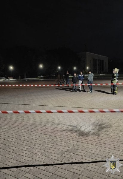 У Шептицькому пролунав вибух
