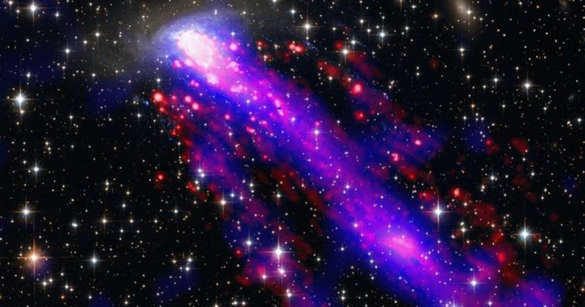 Астрономи нарешті виявили відсутню матерію Всесвіту