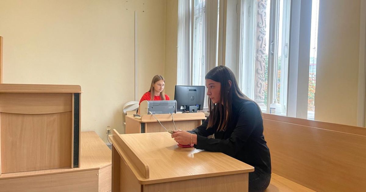 Прокурор просить домашній арешт для учасниці конфікту та стрілянини у Дніпрі / Фото: ТСН