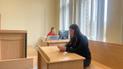 Прокурор просит домашний арест участницы конфикта и стрельбы в Днепре Фото: ТСН