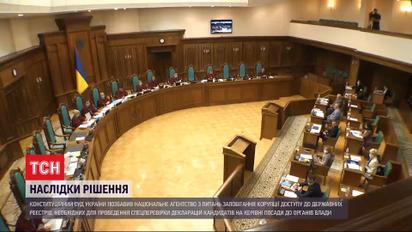 Наслідки рішення Конституційного суду: у державі неможливо призначати посадовців всіх рівнів
