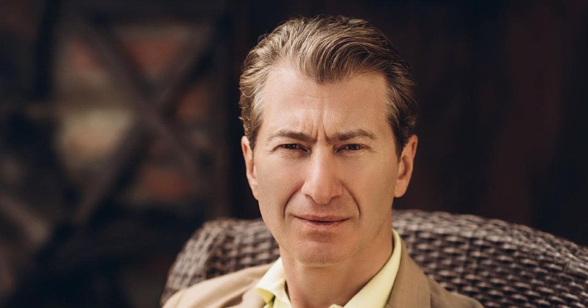 Юрий Никитин
