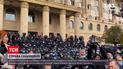 Задержание Саакашвили: в Тбилиси начался суд над бывшим президентом – продолжаются протесты