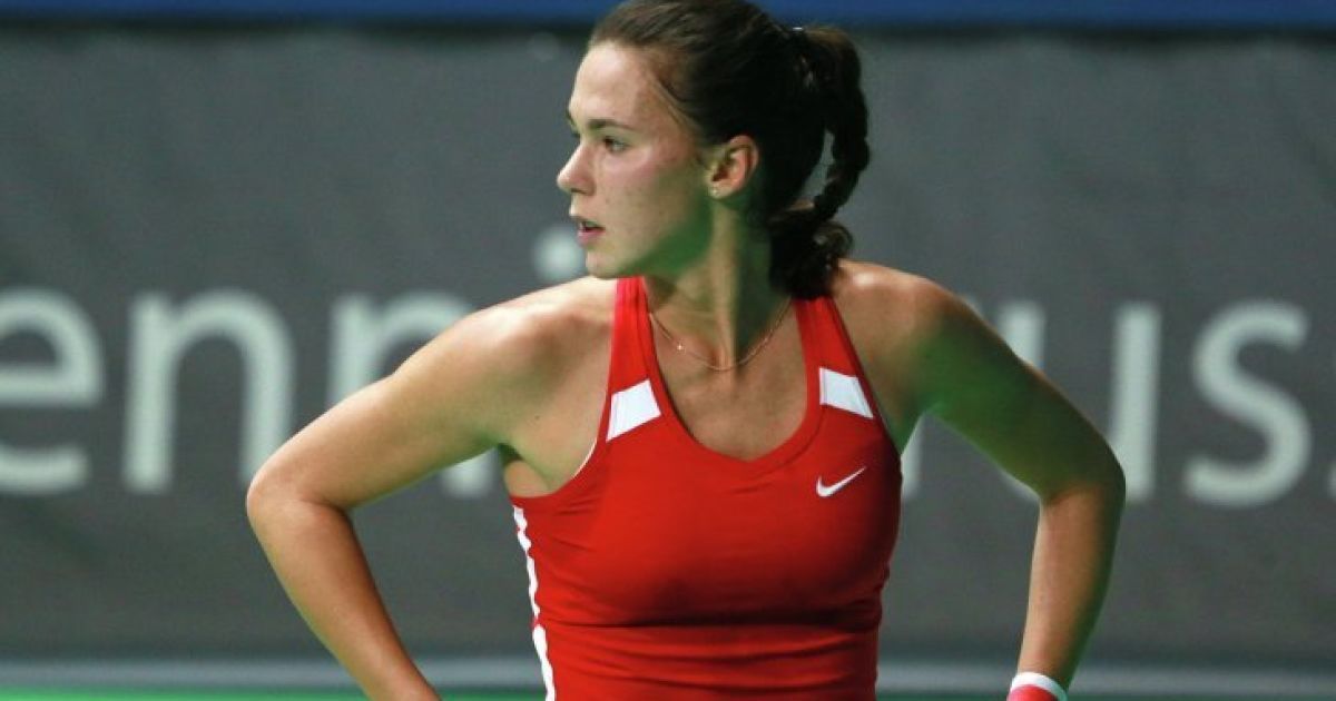 Привилась "Спутником": российскую теннисистку не пустили на Australian Open