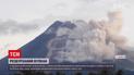 В Индонезии активизировался вулкан Мерапи