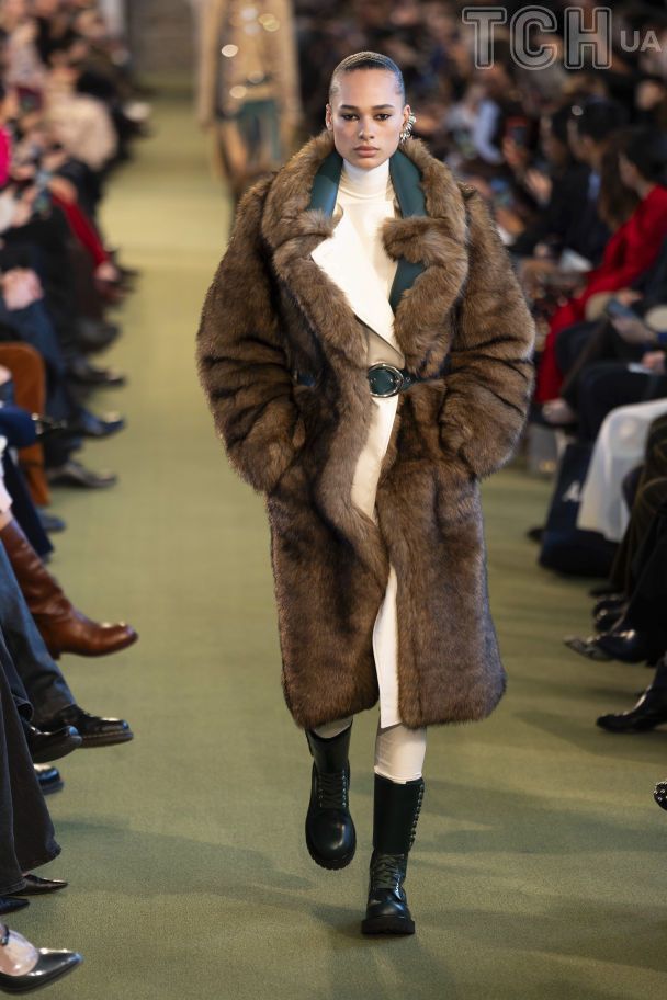 Показ Rabanne осінь-зима 2025-2026 / © Associated Press