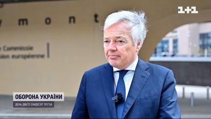 Трибунал для Путіна, воєнні злочини Росії та успіхи України – Дідьє Рейндерс