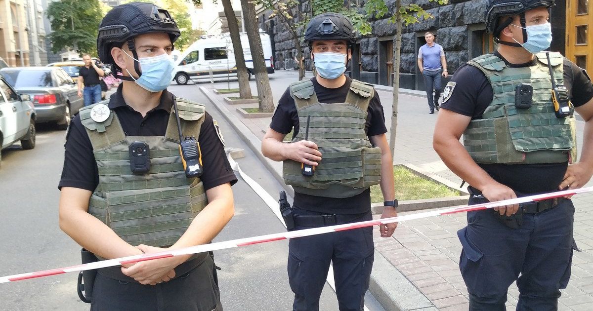 Пішов на злочин через "життєві події": у поліції розповіли, чому ветеран АТО хотів підірвати Кабмін