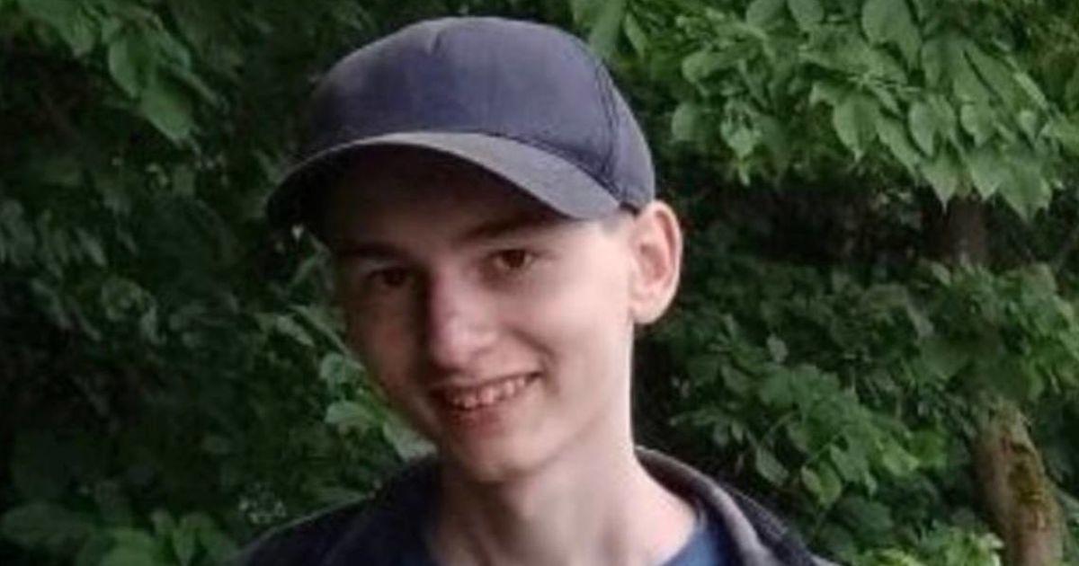 16-летний Владимир Гук из Марьяновки