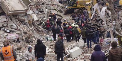 Страшний землетрус у Туреччині: з-під завалів дістали українців!