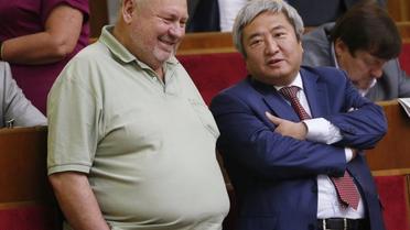 У парламенті сьогодні був напружений день / © УНІАН