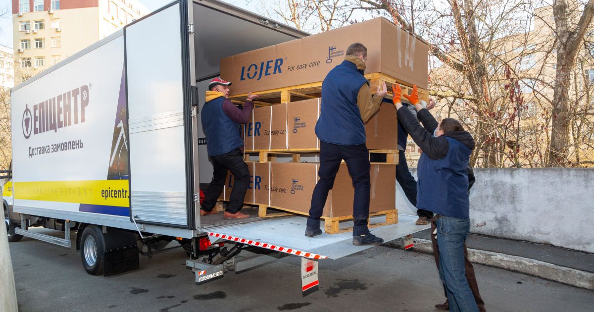 Епіцентр продовжить масштабну реновацію Інституту кардіології ім. Стражеска у найближчих п’ять років