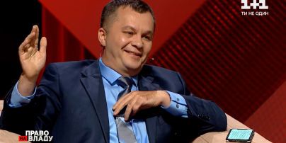 "Не перебивайте, ви, нахаба" – звернувся правник Геннадій Друзенко до Тимофія Милованова