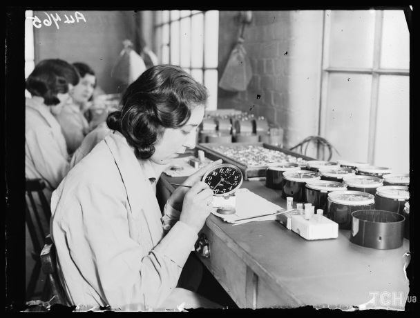 Працівниці фабрики United States Radium / © Getty Images