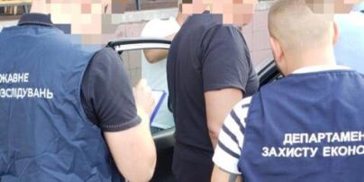 В Киеве задержали начальника полтавской таможни, который "зарабатывал" на растаможке грузов