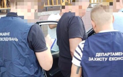 В Киеве задержали начальника полтавской таможни, который "зарабатывал" на растаможке грузов