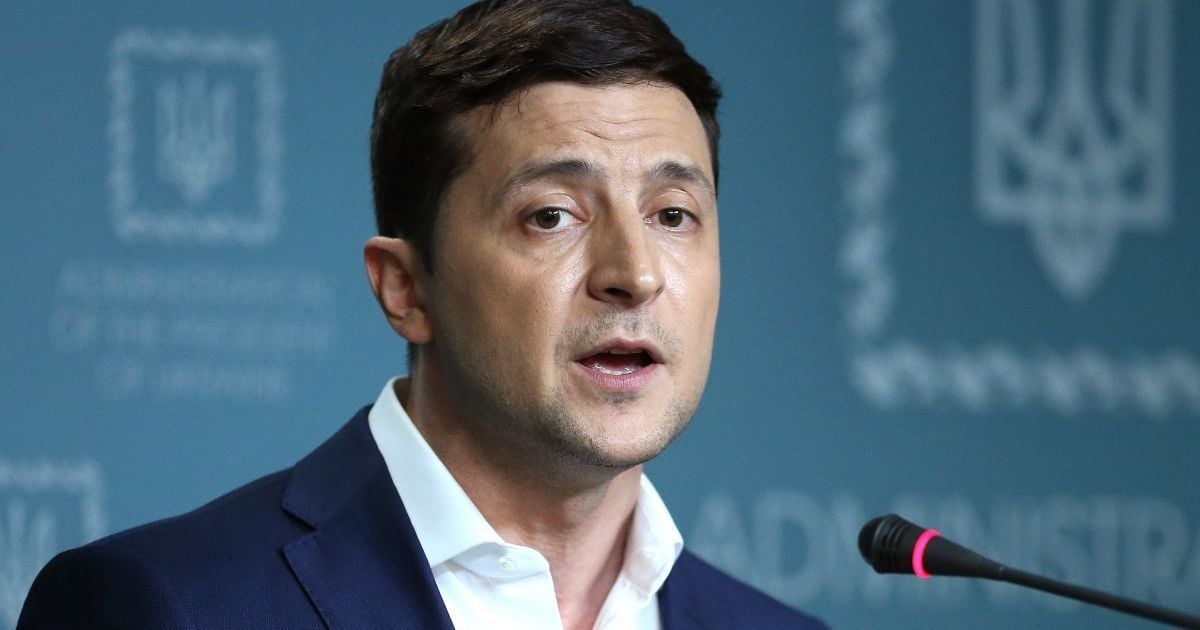 Владимир Зеленский