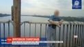Копы спасли 64-летнего мужчину, который хотел спрыгнуть с Южного моста в Днепр