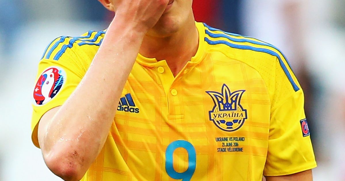 Коваленко отримав запрошення від Шевченка.