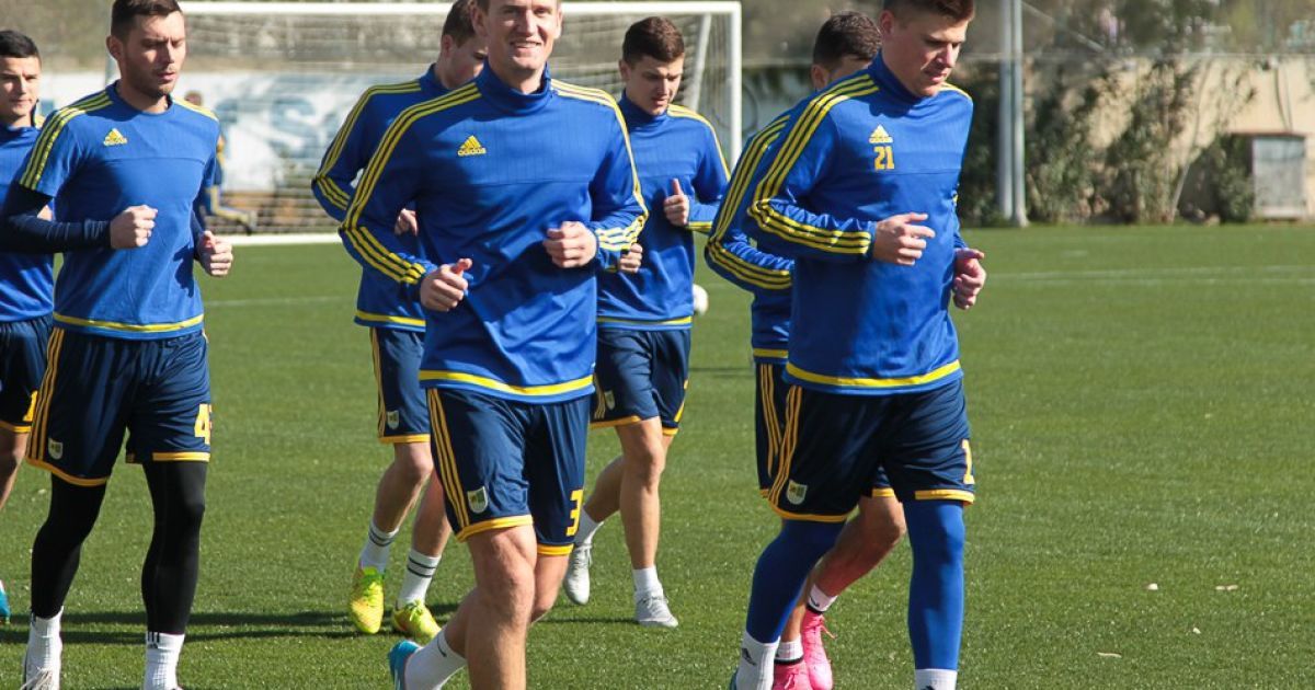 "Металлист" проиграл белорусам в Турции.