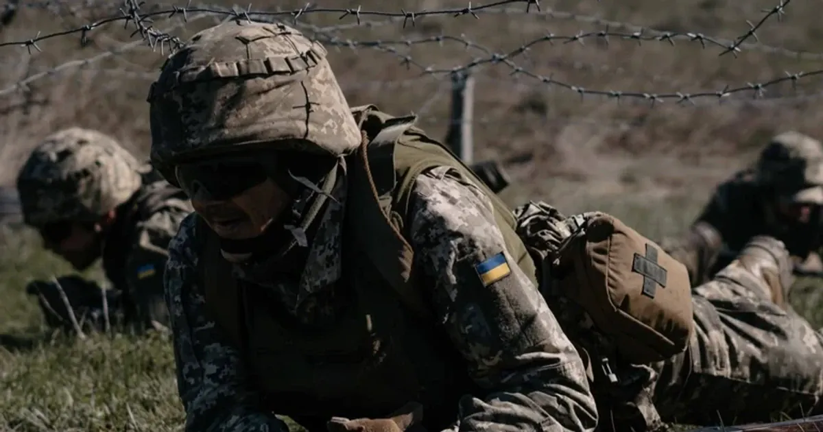 Базова загальновійськова підготовка