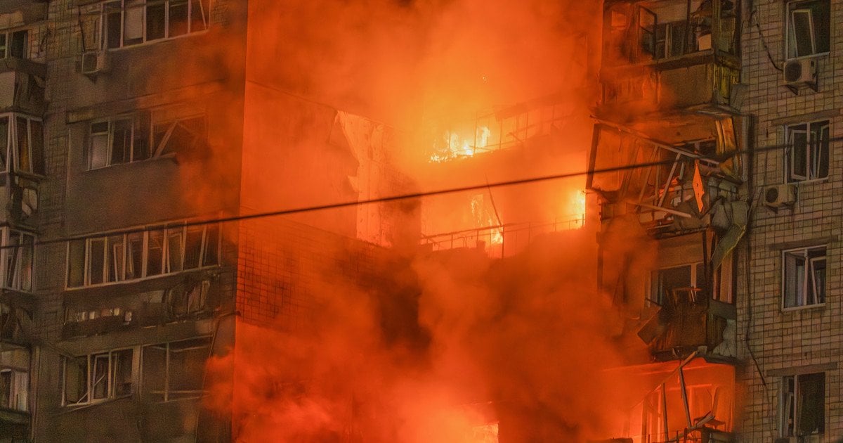 Наслідки атаки