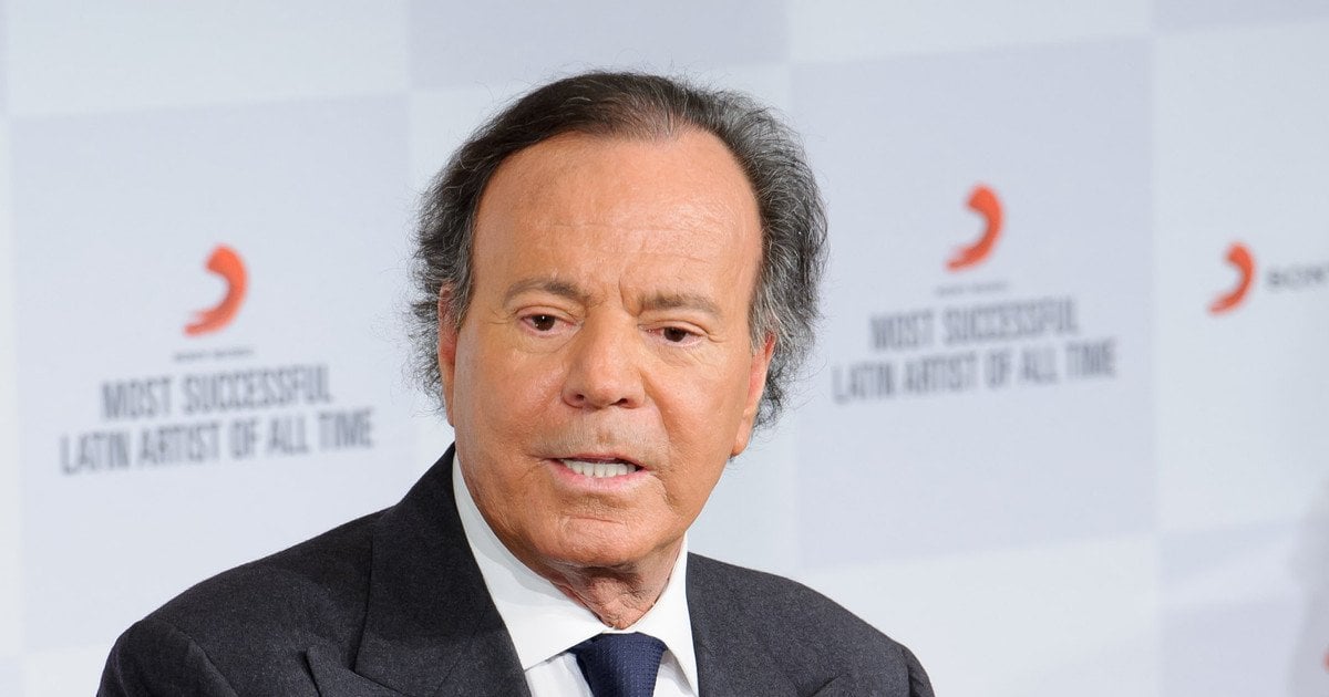 Хуліо Іглесіас