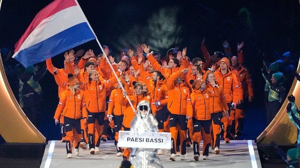 Церемонія відкриття Олімпіади-2026 / © Associated Press