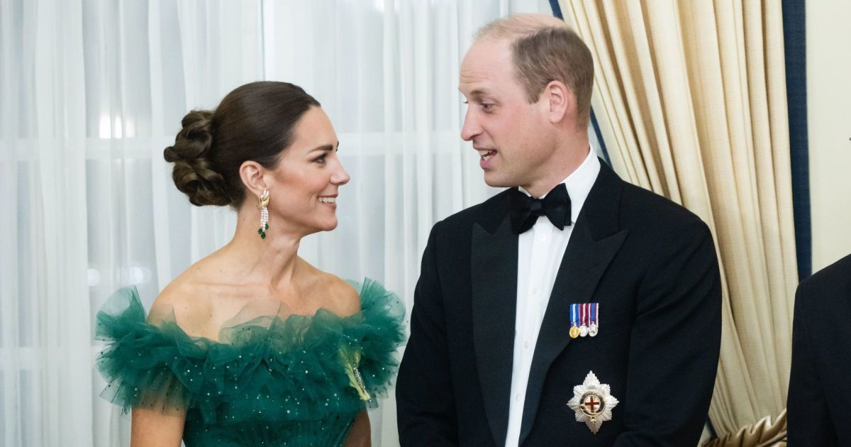 Кейт та Вільям