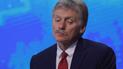 Речник президента країни-агресорки Дмитро Пєсков