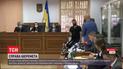 Шевченківський суд пікетують активісти, які підтримують обвинувачених у справі Шеремета