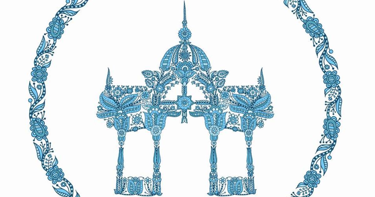 У каждого герба, у каждого города Украины есть свой неповто культурный узор, свои особенности. / © Facebook.com/pages/Андрій-Єрмоленко-АртAndriy-Ermolenko-Art