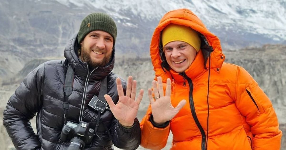 Дмитрий Комаров вспомнил, как его проект "Мир наизнанку" попал на "1+1"