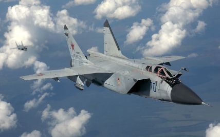 Российские истребители нарушили воздушное пространство Финляндии