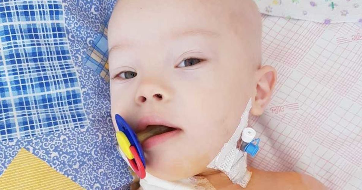 Михайлику терміново потрібна допомога