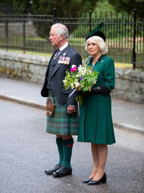 Герцогиня Корнуольська і принц Чарльз / © Getty Images