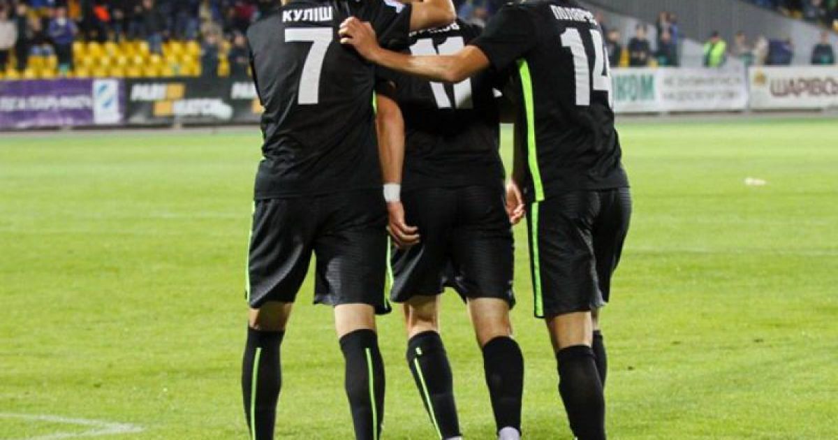 "Олександрія" пройде підготовку до Ліги Європи у Нідерландах