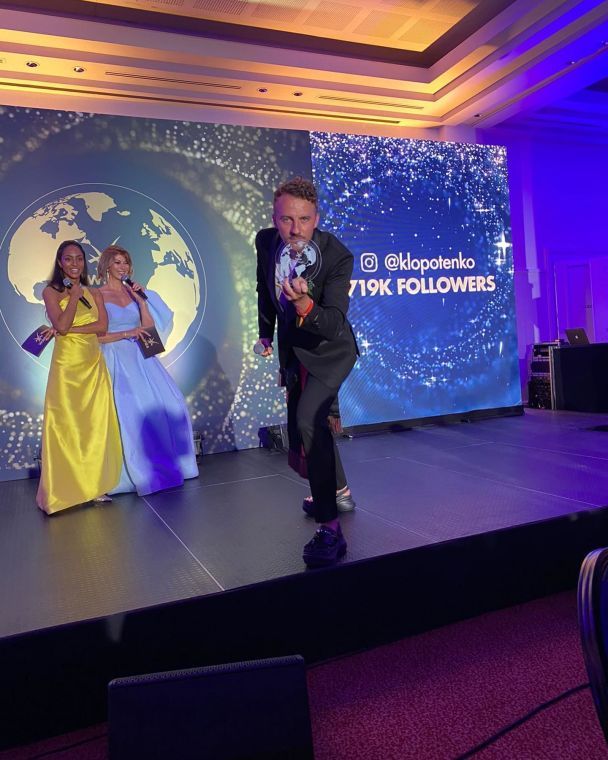 Евгений Клопотенко/Instagram