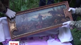 На Одещині виявили схованку крадених з Італії мистецьких шедеврів