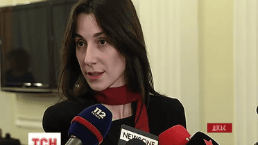 Чому Ека Згуладзе пішла у відставку