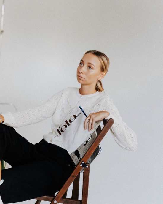 Катя Реп'яхова про зникнення сторінки колишньої Павліка в Instagram: "Все не просто так"