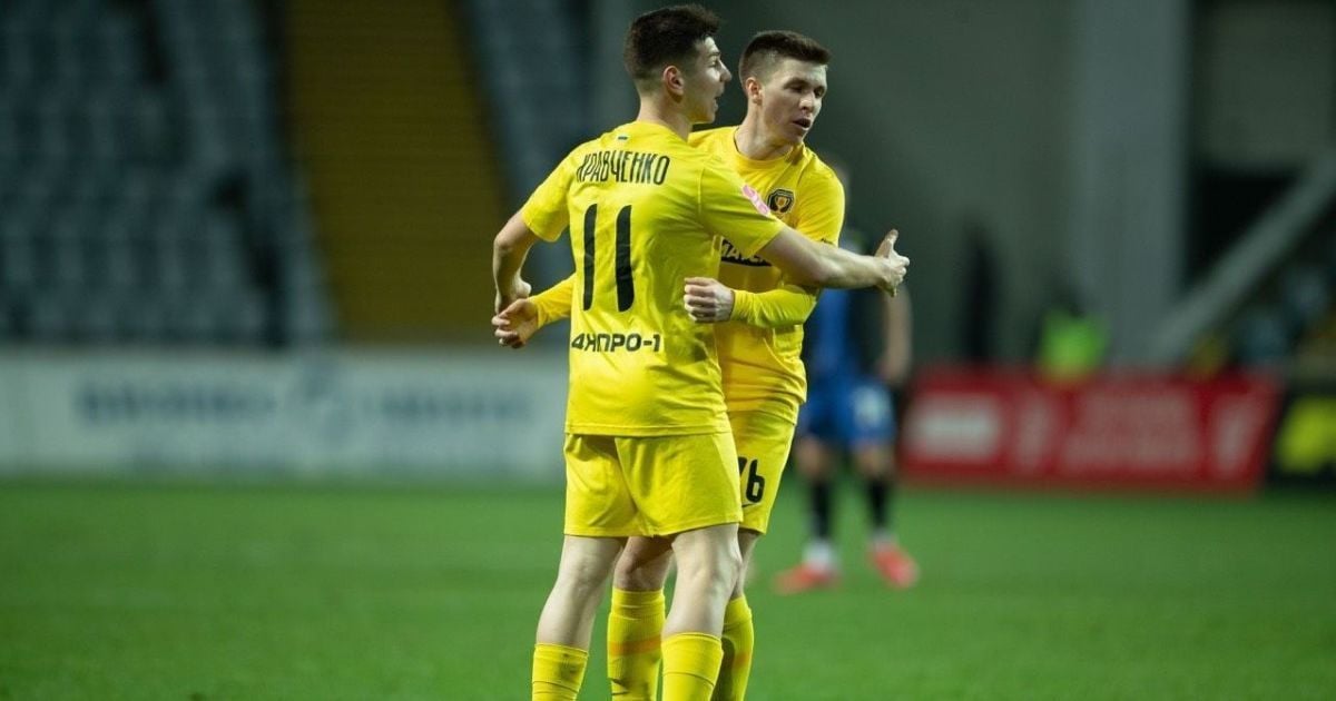 Дніпро-1 - Чорноморець - 3:1: огляд та повне відео матчу УПЛ