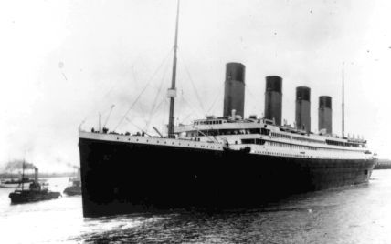 Ученые нашли корабль, отправивший "Титанику" предупреждение об айсберге