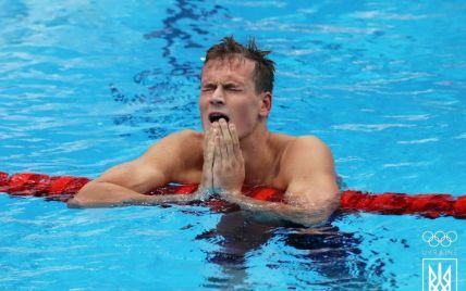 Дворазовий призер Олімпіади-2020 завоював "бронзу" чемпіонату світу з плавання на короткій воді