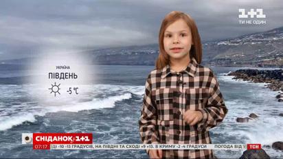Якою буде погода в Україні на вихідні — Погода від Фросі