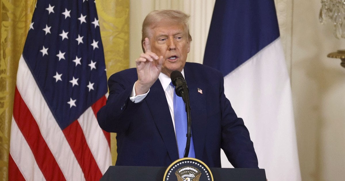 Дональд Трамп