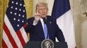 Президент США Дональд Трамп