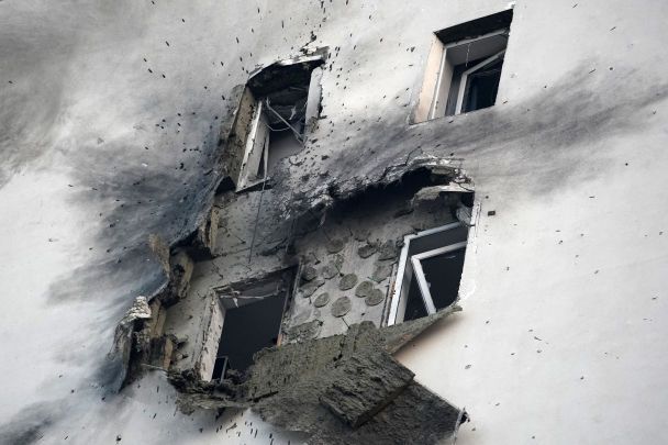 РФ атаковала промышленное предприятие в Суммах — какие последствия