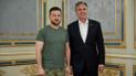 Встреча президента Украины с госсекретарем США: о чем договорились