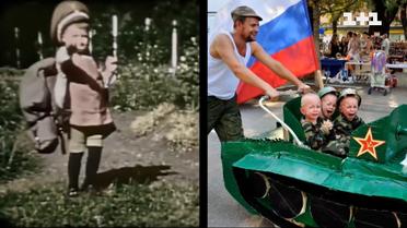 Путін хоче використати у війні проти України "юнармію", що нагадує "гітлер`югенд"